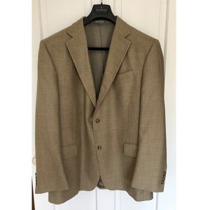 Oscar de la renta Tweed Suit Jacket